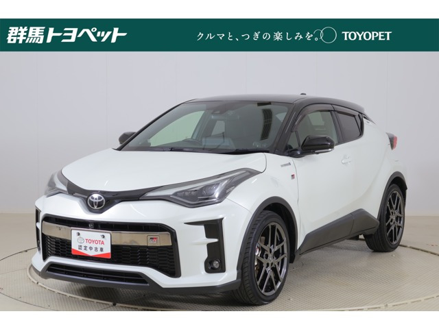 C-HRハイブリッド 1.8 S GR スポーツ