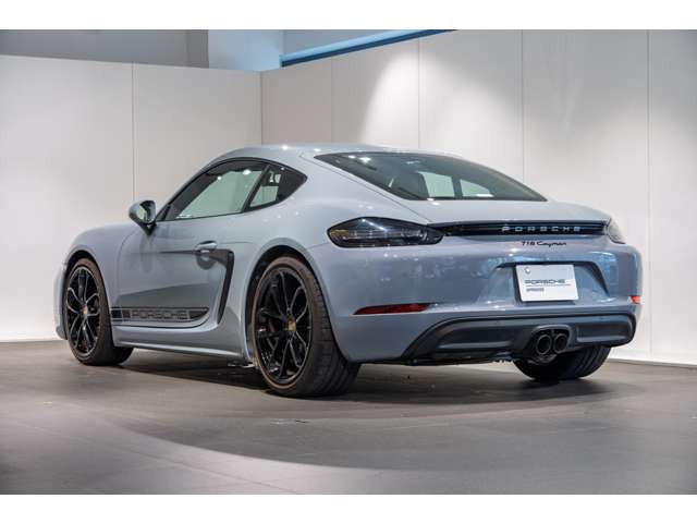 718ケイマンスタイルエディション PDK