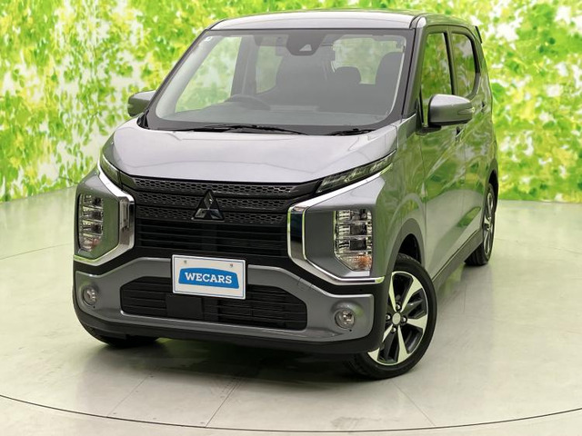 eKクロスT プレミアム 4WD