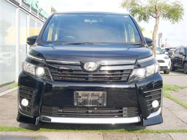 ヴォクシー2.0 ZS