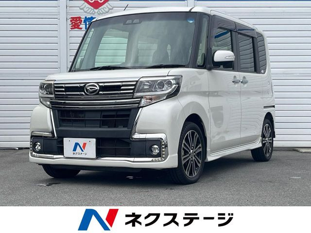 タントカスタムRS トップエディション SAIII