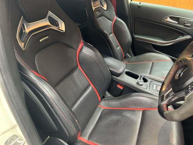 AクラスAMG A45 4マチック エディション I 4WD