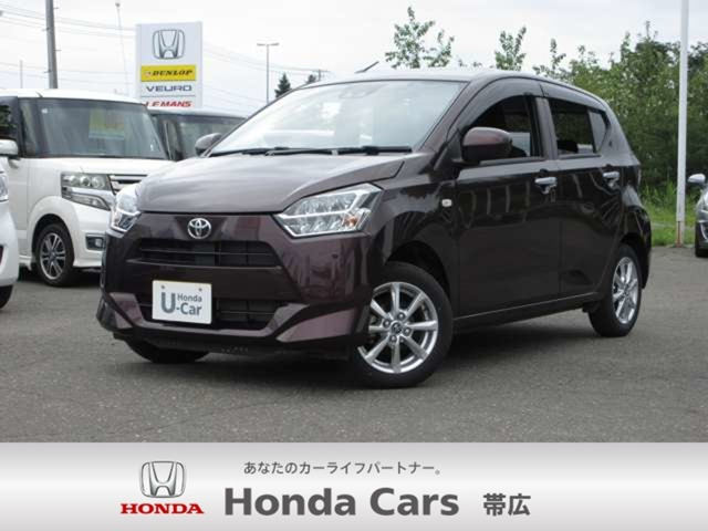 ピクシスエポックG SAIII 4WD