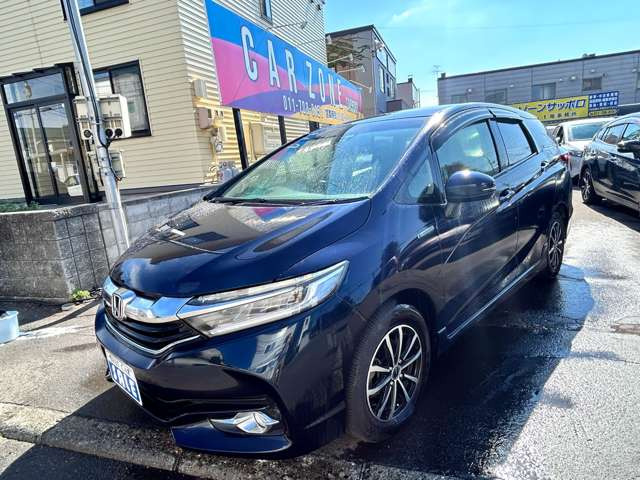シャトル1.5 ハイブリッド X スタイルエディション 4WD