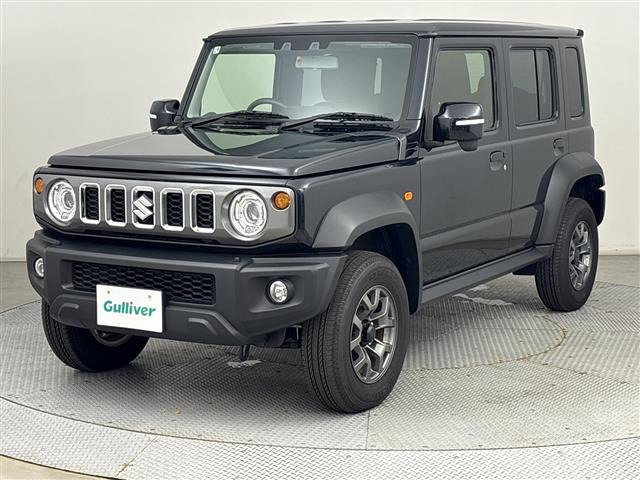 ジムニーノマド1.5 FC 4WD