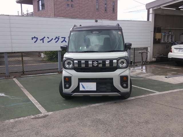 スペーシアギアハイブリッド(HYBRID) XZ