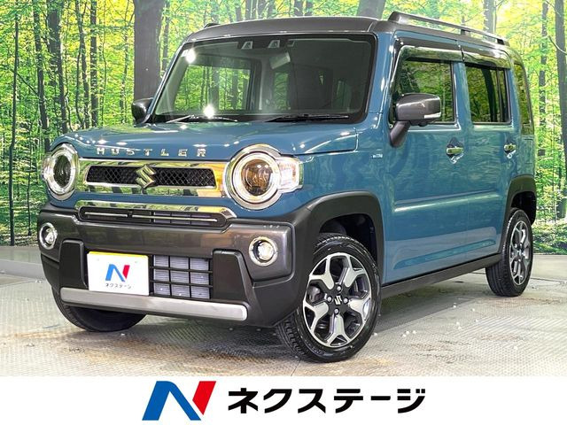 ハスラーJ スタイルII