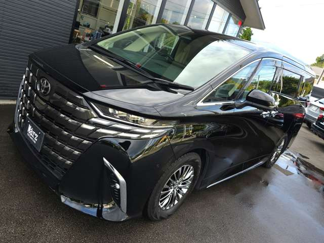 アルファードハイブリッド 2.5 エグゼクティブ ラウンジ E-Four 4WD