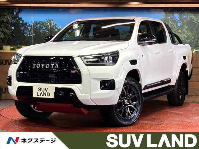 ハイラックス2.4 Z GRスポーツ ディーゼル 4WD