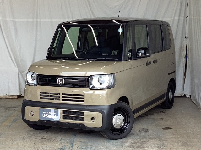 N-BOXジョイ 2トーン