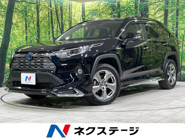 RAV42.5 ハイブリッド G E-Four 4WD
