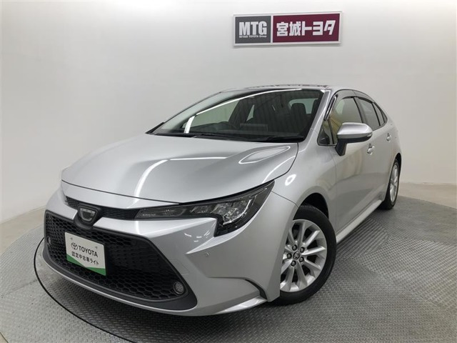 カローラ1.8 S