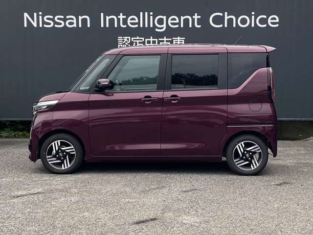 ルークスハイウェイスター
