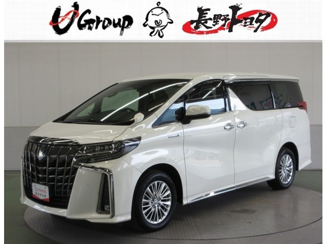 アルファードハイブリッド 2.5 S タイプゴールド E-Four 4WD