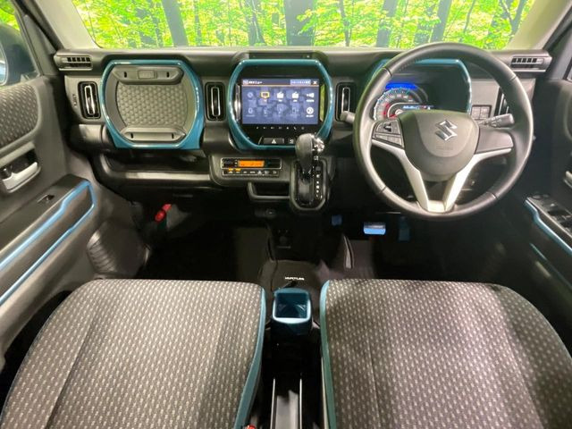ハスラーハイブリッド(HYBRID) X