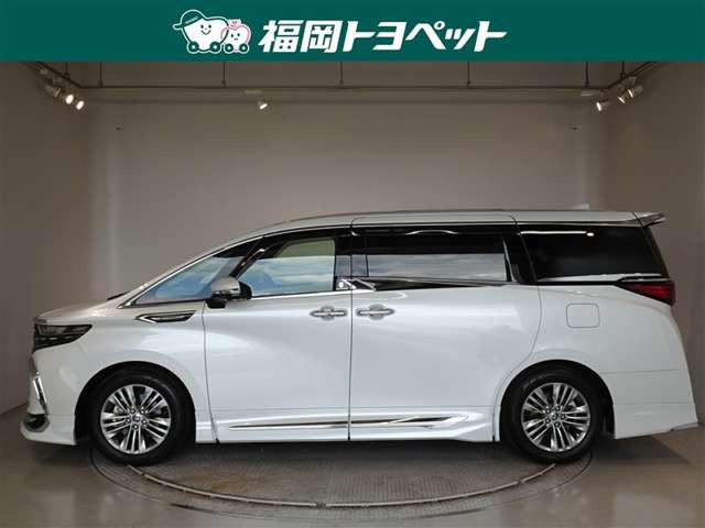 アルファードハイブリッド 2.5 Z E-Four 4WD