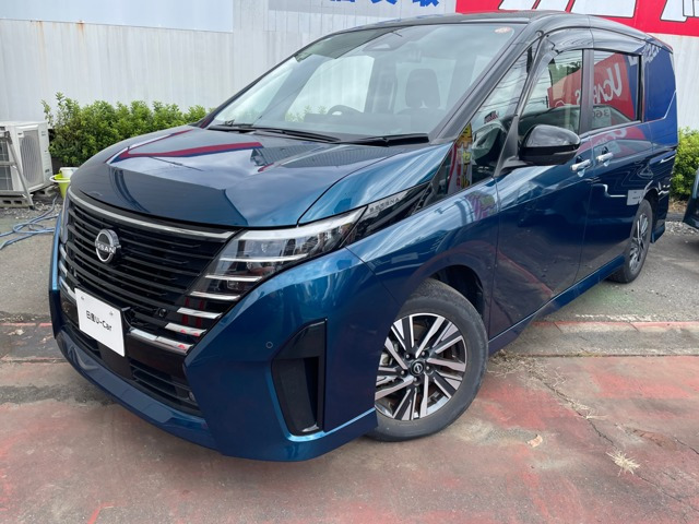 セレナ1.4 e-POWER ハイウェイスターV