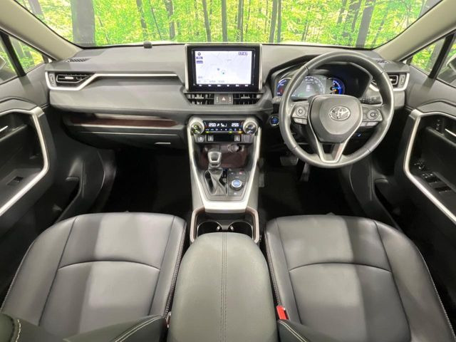 RAV42.5 ハイブリッド G E-Four 4WD