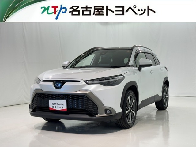 カローラクロス1.8 ハイブリッド Z