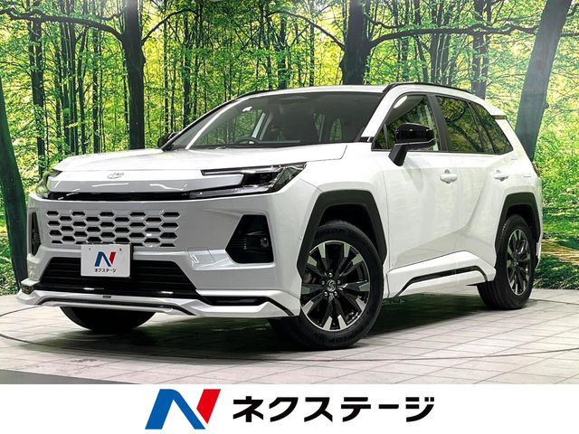 RAV42.5 Z E-Four 4WD