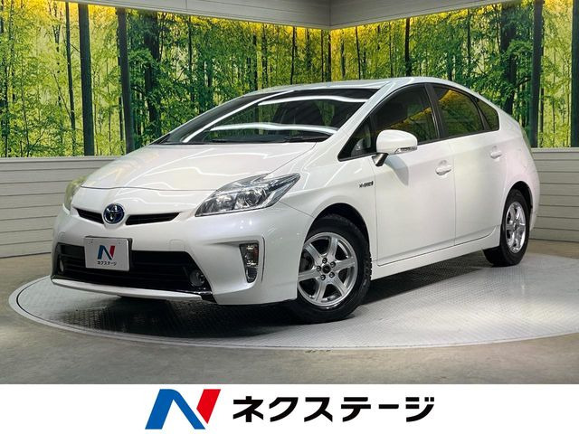 プリウス1.8 S