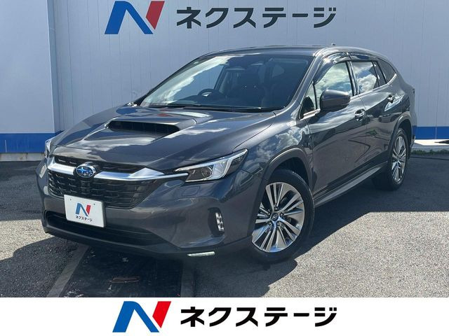 レヴォーグレイバック1.8 リミテッド EX 4WD