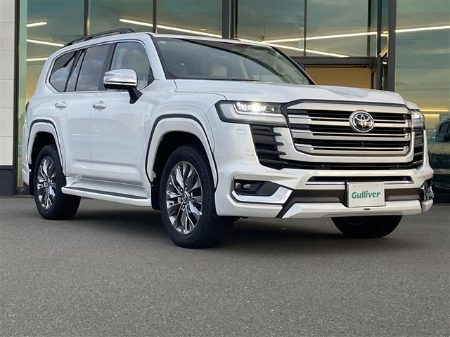 ランドクルーザー3003.5 ZX 4WD