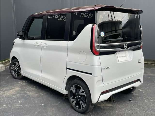 ルークスハイウェイスター Gターボ プロパイロットエディション 4WD