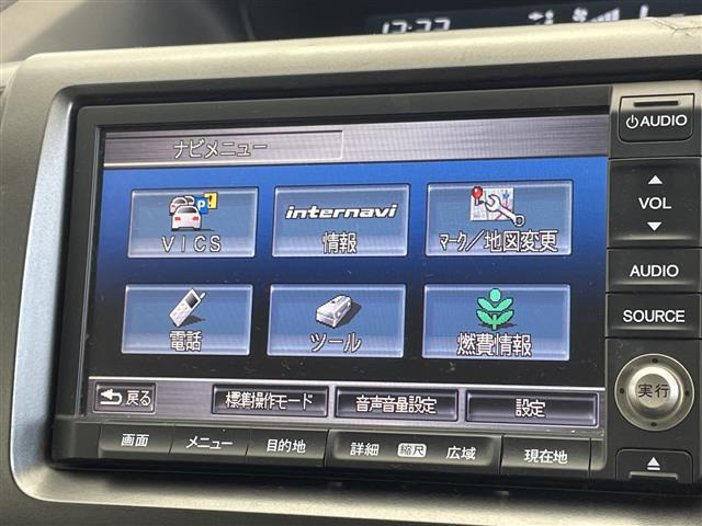 ステップワゴン2.0 G HDDナビ スマートスタイル エディション
