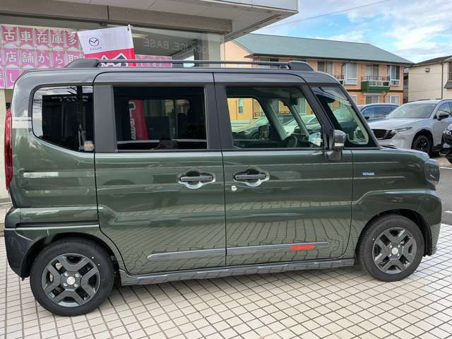 フレアワゴンタフスタイル XS