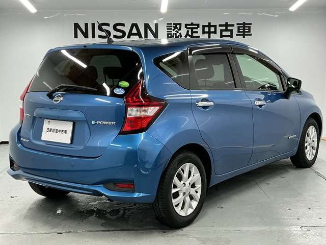 ノート1.2 e-POWER メダリスト