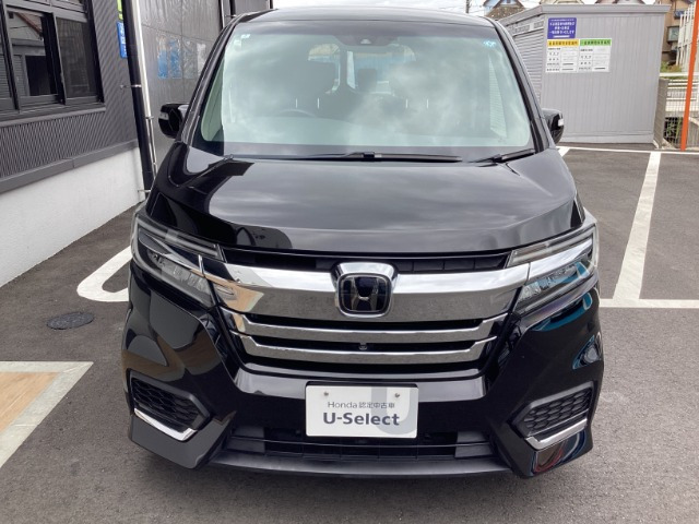 ステップワゴン1.5 スパーダ ホンダ センシング