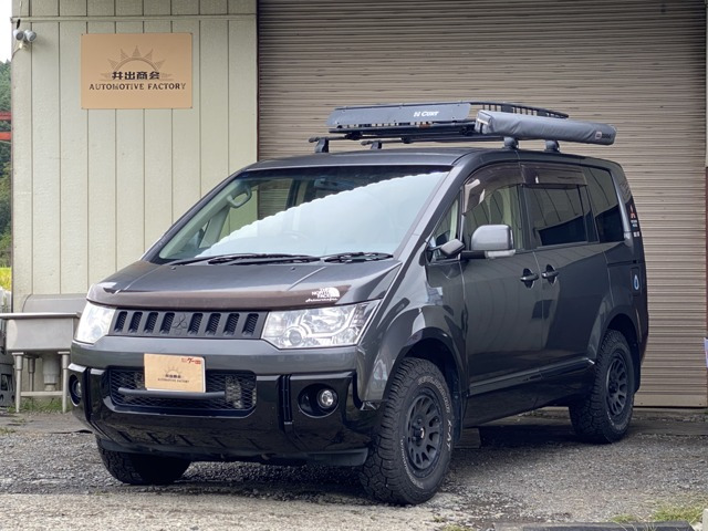 デリカD:52.2 D パワーパッケージ 4WD