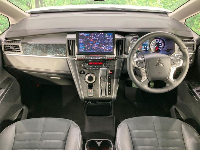 デリカD:52.2 シャモニー 4WD