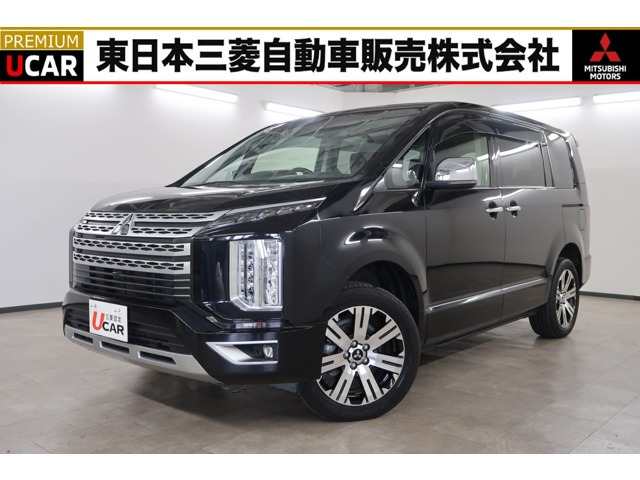 デリカD:52.2 P 4WD
