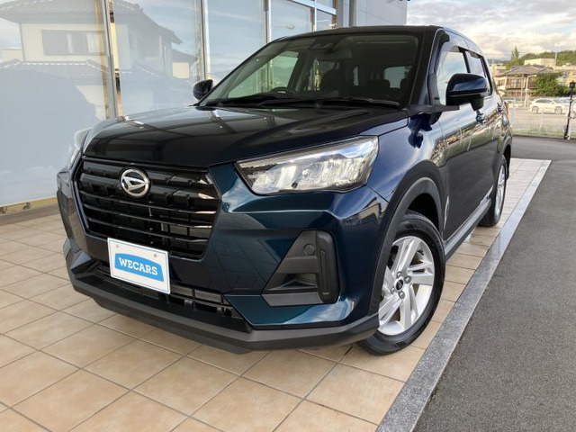 ロッキー1.2 X