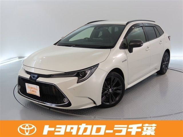 カローラツーリング1.8 ハイブリッド W×B