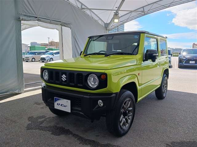 ジムニーXC 4WD