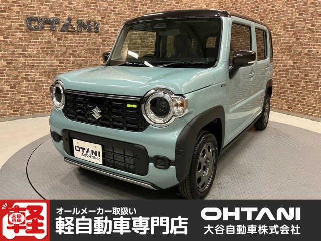 ハスラーハイブリッド(HYBRID) G
