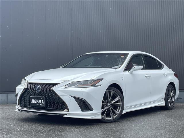 ES300h Fスポーツ