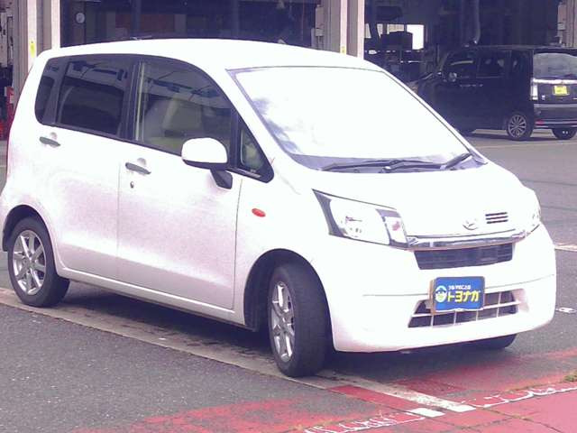 ムーヴX ターボ SA 4WD