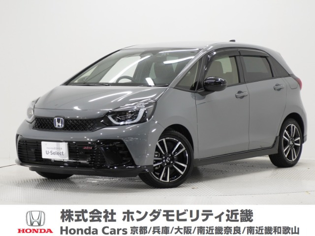 フィット1.5 e:HEV RS