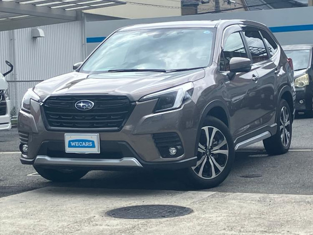 フォレスター2.0 アーバン セレクション 4WD