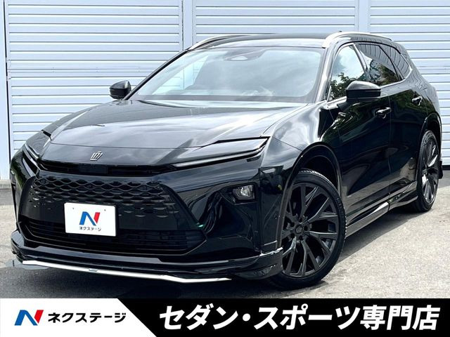 クラウンエステート2.5 Z E-Four 4WD