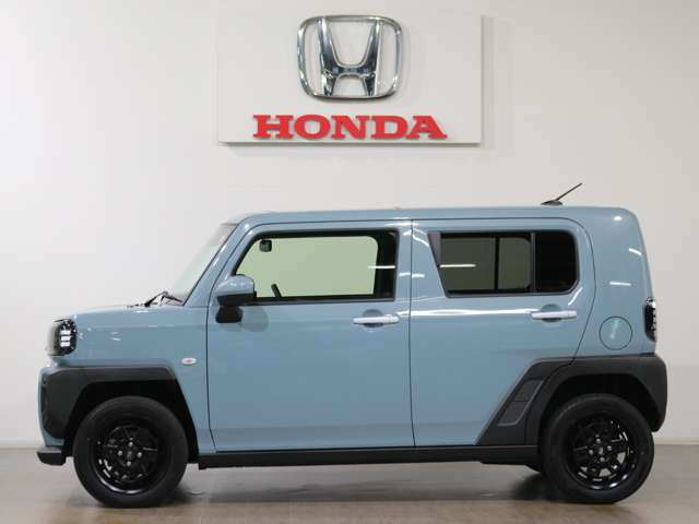 タフトX 4WD
