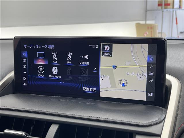 NX300h Fスポーツ