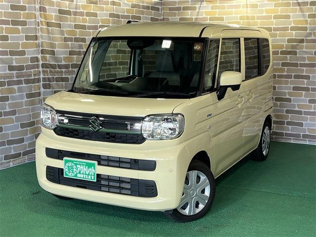 スペーシアハイブリッド(HYBRID) G 4WD
