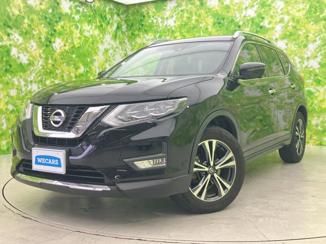 エクストレイル2.0 20Xi 4WD