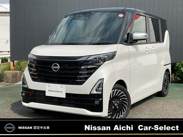 ルークスハイウェイスター Gターボ アーバンクロム プロパイロットエディション