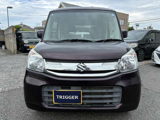 スペーシアG リミテッド 4WD